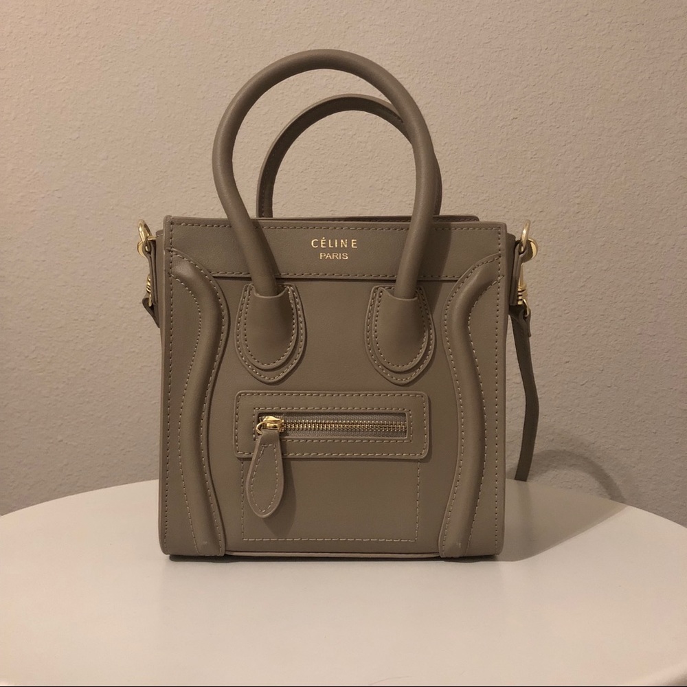 Celine Nano Crossbody Lookalike
